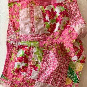 Lilly Pulitzer shorts